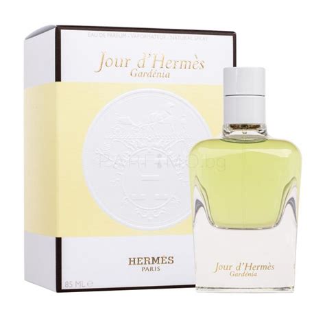 hermes eau de jour parfum|Hermes perfume gardenia.